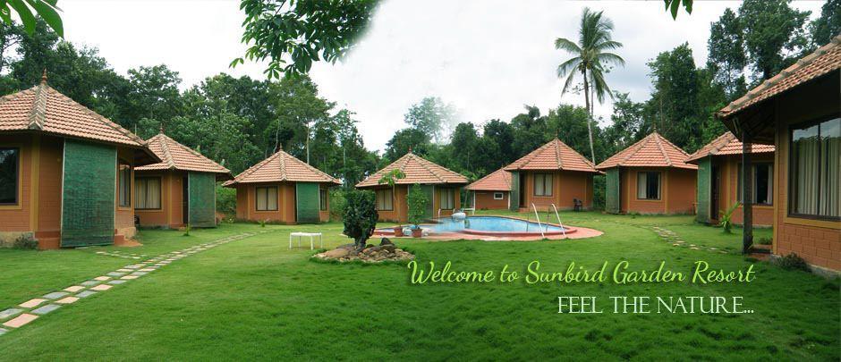 Krishnagiri Sunbird Garden Resort מראה חיצוני תמונה