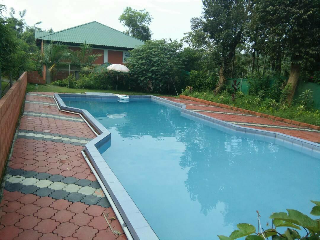Krishnagiri Sunbird Garden Resort מראה חיצוני תמונה