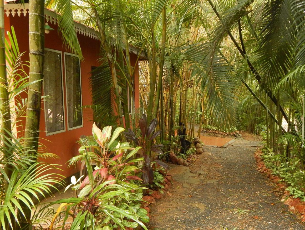 Krishnagiri Sunbird Garden Resort מראה חיצוני תמונה